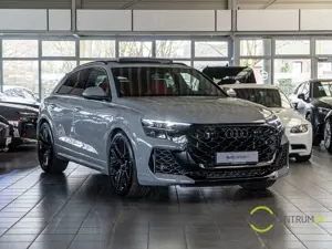 Audi RS Q8 Pano Matrix HUD Luft Softclose