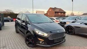 Ford S-Max 2.0 TDCi Titanium | AUTOMATIK | NAVI | LED