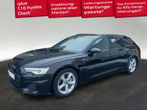 Audi A6 50 TDI S line quattro tiptr. Matrix Pan