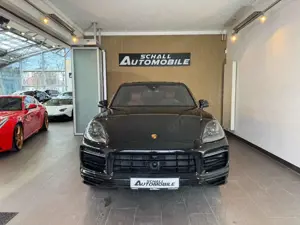 Porsche Cayenne Platinum/Sport-Design/APPROVED/VOLL/PANO Bild 2