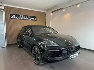 Porsche Cayenne Platinum/Sport-Design/APPROVED/VOLL/PANO Bild 3