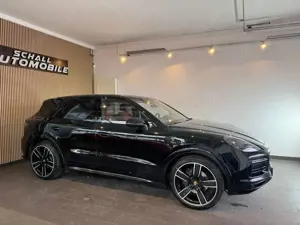 Porsche Cayenne Platinum/Sport-Design/APPROVED/VOLL/PANO Bild 4