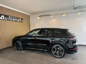 Porsche Cayenne Platinum/Sport-Design/APPROVED/VOLL/PANO Bild 5