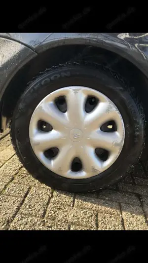 Citroen Xsara Picasso 1.6i SX Bild 3