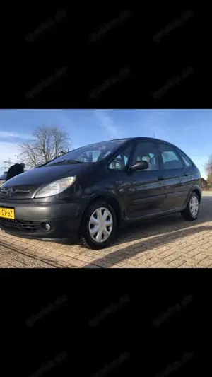 Citroen Xsara Picasso 1.6i SX Bild 4