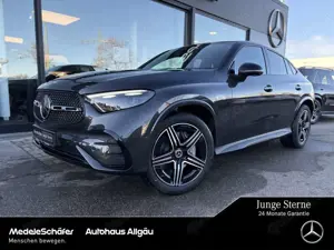 Mercedes-Benz GLC 220 GLC 220 d 4M Coupé AMG AHK 360° Distr Mem Night
