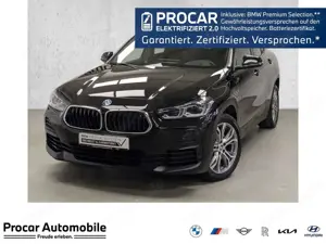 BMW X2 xDrive25e HuD HiFi DA PA RFK DAB LED 18''