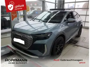 Audi Q4 e-tron nza 50 quattro S-Line Pano S