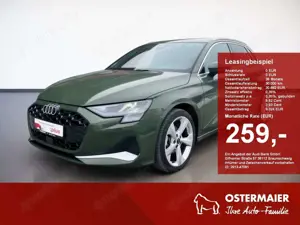 Audi A3 Sportback ADVANCED 30 TFSI S-TRONIC AHK.VIRTUAL.KA