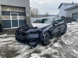 BMW 520 d M Sport Pro Lim. *HK*HUD*SITZBEL*ICONIC*