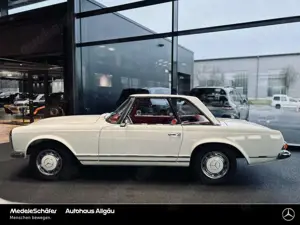 Mercedes-Benz 280 280 SL Pagode Bild 2