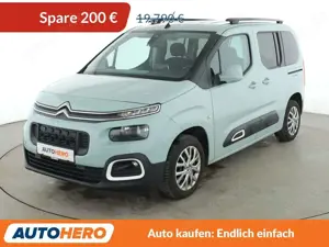 Citroen Berlingo 1.2 PureTech Feel M Aut.*TEMPO*CAM*PDC*SHZ*KLIMA*