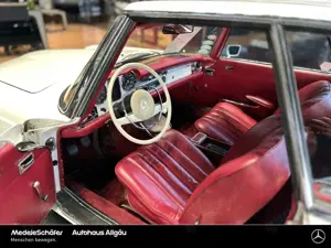 Mercedes-Benz 280 280 SL Pagode Bild 3
