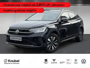 Volkswagen Taigo GOAL 1.0 TSI DSG LED Navi AHK TravelAss. Keyless