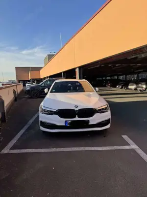 BMW 520 520d Efficient Dynamics Edition Aut. Sport Line