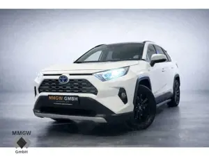 Toyota RAV 4 Hybrid 4x2 Club 2.5 VVT-i EU6dT Pano/LED/ACC/SHZ/L