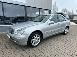 Mercedes-Benz C 240 Autom. Lim. ELEGANCE Klimaautom*PDC*SHZ