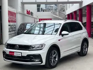 Volkswagen Tiguan 1.4 TSI R-Line LED Navi 360° DAB ACC 1.Hd