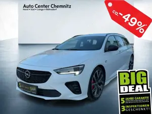 Opel Insignia ST 2.0 AT8 GSi 4x4 AHK/Matrix/FlexRide