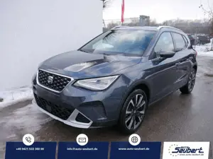 SEAT Arona 1.5 TSI DSG Xperirnce*NAVI*ACC*LED*PDC*KAMERA*SHZ*