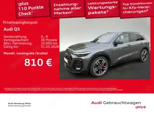 Audi Q5 TDI quattro S tronic 150 kW S line Pano Stand