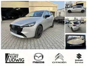 Mazda 2 1.5L e-SKYACTIV G 90ps HOMURA