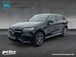 Mercedes-Benz EQC 400 4M AMG/19"/Multibeam/Head-up/360°Kamera/