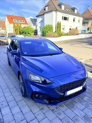 Ford Focus Focus ST / 2.3 EcoBoost / Schutzbrief