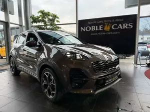 Kia Sportage GT-Line 4WD AHK JBL ALU