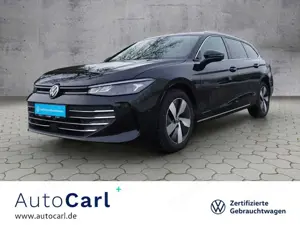 Volkswagen Passat Variant 1.5 eTSI DSG AHK/IQ.DRIVE/NAV/LED