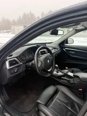 BMW 320 320d Efficient Dynamic Edition Aut. Advantage Bild 5