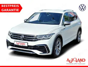 Volkswagen Tiguan Allspace 2.0 TDI R-Line 4M LED AHK ACC