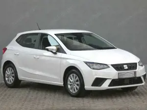 SEAT Ibiza 1.0 TSI Style/LED/Navi/SitzHZG/PDC v+h/LMF Bild 3