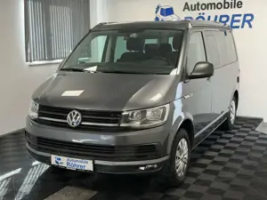 Volkswagen T6 California Beach 2.0 TDI 150PS 7-Sitze 1.Hand
