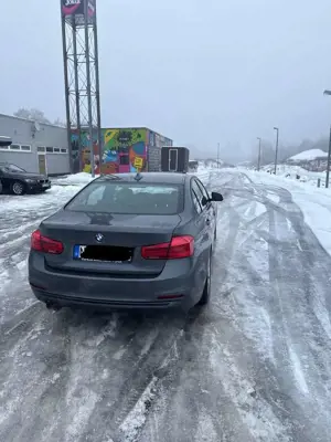 BMW 320 320d Efficient Dynamic Edition Aut. Advantage Bild 4