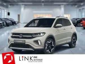 Volkswagen T-Cross R-Line 1.0 TSI OPF (116 PS) DSG*AHK*GANZ