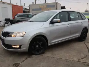 Skoda Rapid/Spaceback Cool Edition/ NEU TÜV