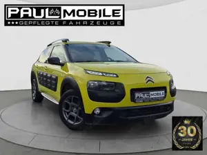 Citroen C4 Cactus Shine Navi Sitzheizung R-Cam PDC v+h