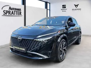 Nissan Qashqai Tekna+ NAVI ACC LED Bose Kamera