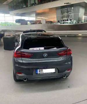 BMW X2 X2 xDrive20i Aut. Bild 4