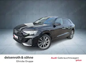 Audi Q8 45 TDI AHK/Matrix/HuD/Luft/PBox/Assist/ACC/20