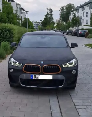 BMW X2 X2 xDrive20i Aut. Bild 2