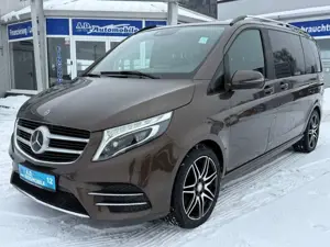 Mercedes-Benz V 220 CDI/BT/d EDITION kompakt 7-Sitzer