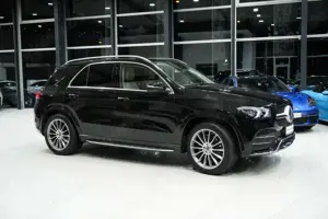 Mercedes-Benz GLE 400 d 4Matic*AMG-LINE*MASSAGE*BURM*360*AHK* Bild 5