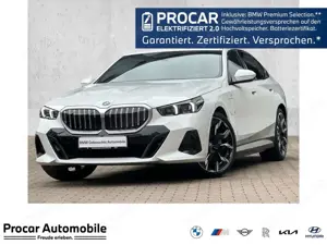 BMW 550 e xDrive M Sport AdapLED DA Prof PA+ BW 21"