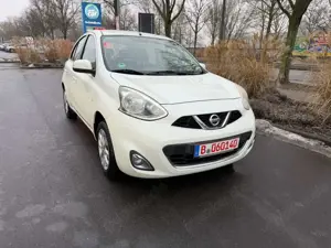 Nissan Micra Visia First.Klima