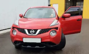 Nissan Juke Juke 1.6 Xtronic N-Connecta