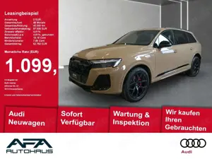 Audi Q7 SUV S line business AHK*Matrix*Sthz*Pano