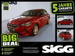 Opel Corsa F 1.2 Turbo Edition PDC SHZ SpurH