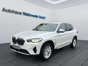 BMW X3 xDrive30e Aut., Panorama, adLED, RFK, DrivAss, ACC